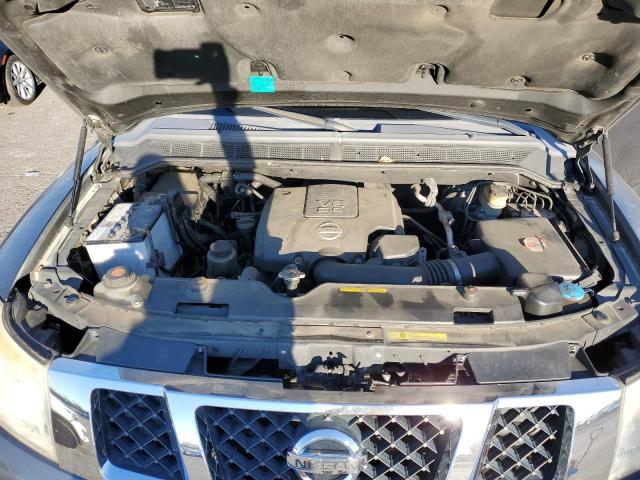 5N1AA08C38N601249 - 2008 NISSAN ARMADA SE GRAY photo 7