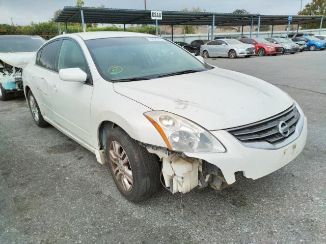 1N4AL2AP0BN428035 - 2011 NISSAN ALTIMA BAS WHITE photo 1