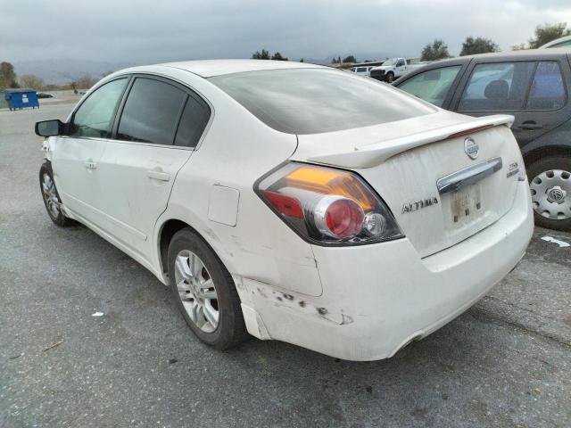 1N4AL2AP0BN428035 - 2011 NISSAN ALTIMA BAS WHITE photo 3