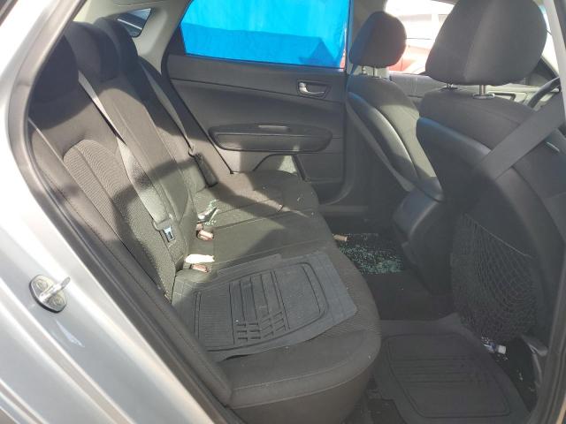 5XXGT4L37KG318797 - 2019 KIA OPTIMA LX 银色 照片 6