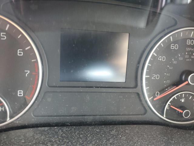 5XXGT4L37KG318797 - 2019 KIA OPTIMA LX 银色 照片 8