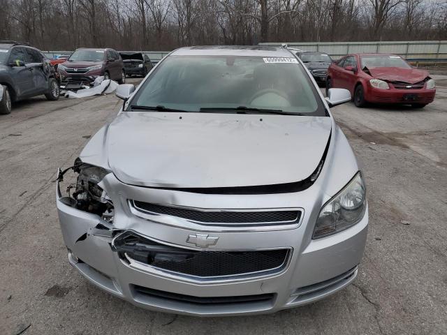 1G1ZC5E18BF140349 - 2011 CHEVROLET MALIBU 1LT ვერცხლისფერი ფოტო 5