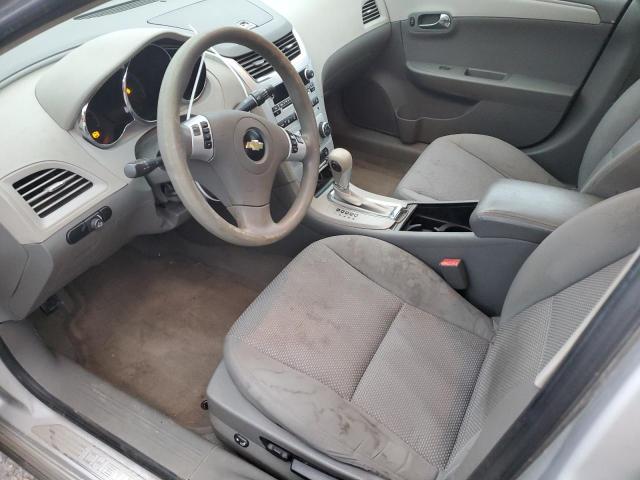 1G1ZC5E18BF140349 - 2011 CHEVROLET MALIBU 1LT ვერცხლისფერი ფოტო 7