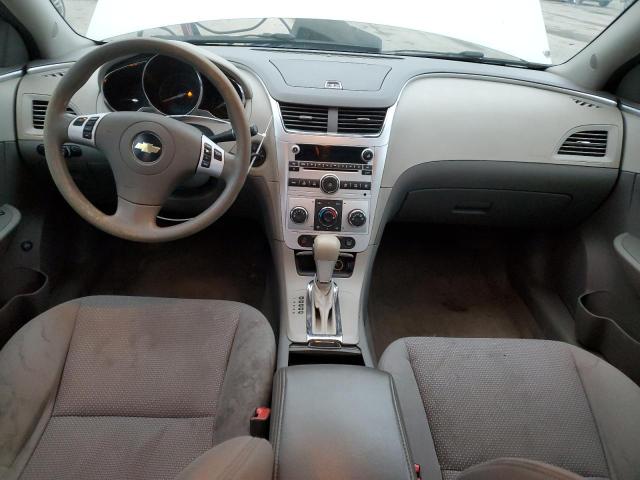 1G1ZC5E18BF140349 - 2011 CHEVROLET MALIBU 1LT ვერცხლისფერი ფოტო 8