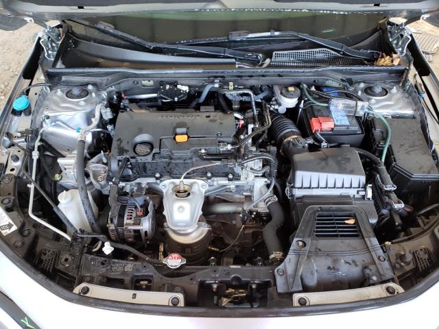 19XFL2H89NE002304 - 2022 HONDA CIVIC SPOR 银色 照片 7