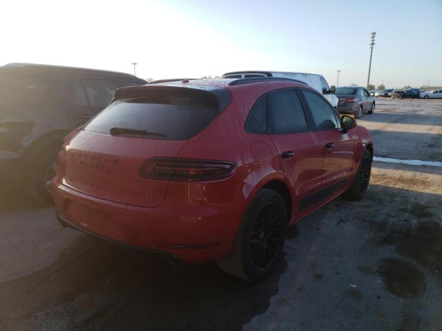 WP1AG2A53JLB63696 - 2018 PORSCHE MACAN GTS RED photo 4