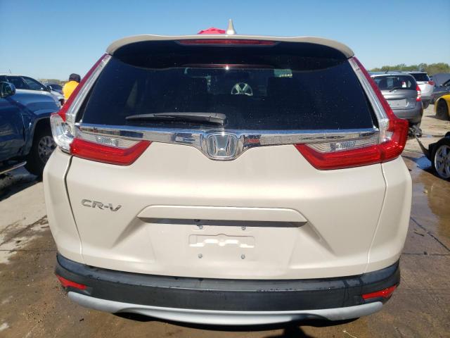 5J6RW1H88JL009674 - 2018 HONDA CR-V EXL TAN photo 6