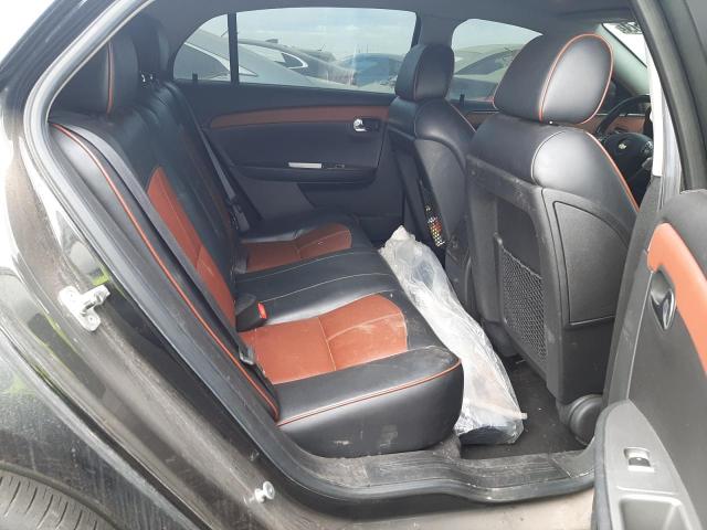 1G1ZK577X9F136947 - 2009 CHEVROLET MALIBU LTZ შავი ფოტო 6