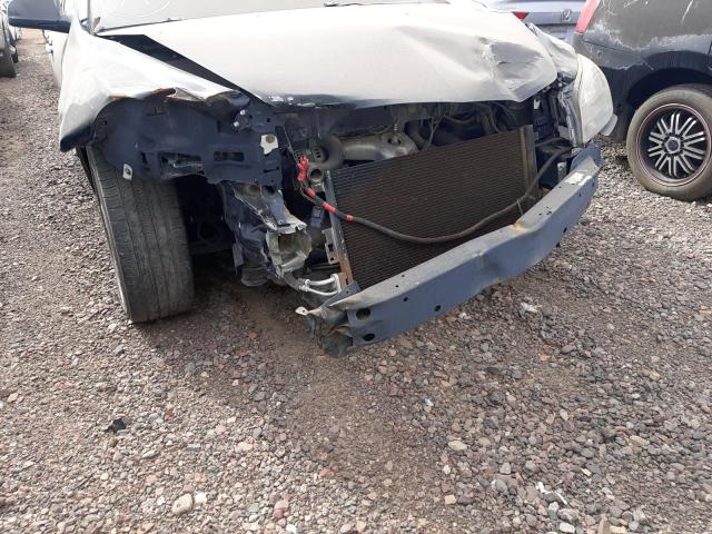 1G1ZK577X9F136947 - 2009 CHEVROLET MALIBU LTZ შავი ფოტო 9