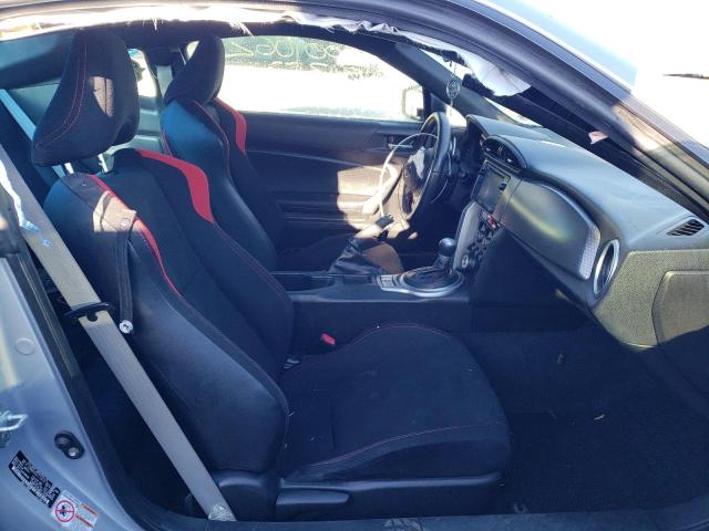 JF1ZNAA10D2731419 - 2013 TOYOTA SCION FR-S GRAY photo 5