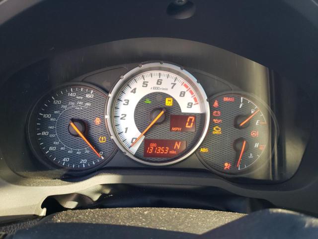 JF1ZNAA10D2731419 - 2013 TOYOTA SCION FR-S GRAY photo 8