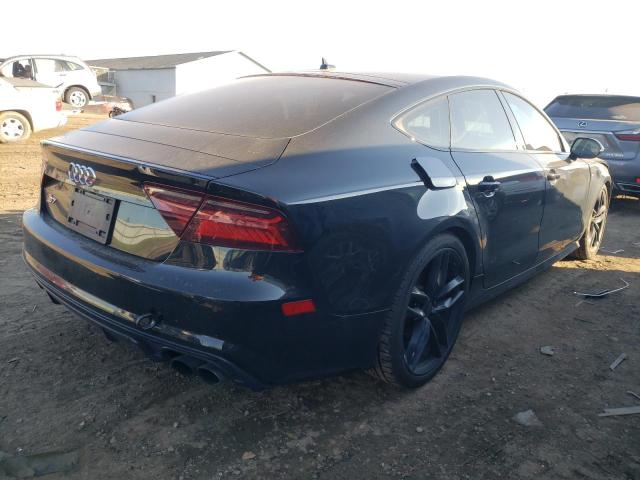 WAUW2AFC9GN103925 - 2016 AUDI S7 PRESTIG BLACK photo 4