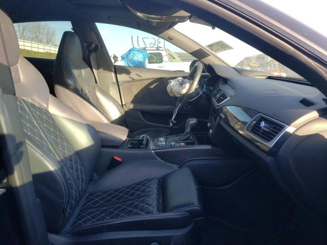 WAUW2AFC9GN103925 - 2016 AUDI S7 PRESTIG BLACK photo 5
