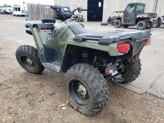 4XASEA570KA615495 - 2019 POLARIS SPORTSMAN GREEN photo 3