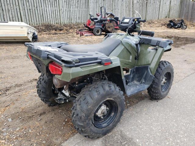 4XASEA570KA615495 - 2019 POLARIS SPORTSMAN GREEN photo 4