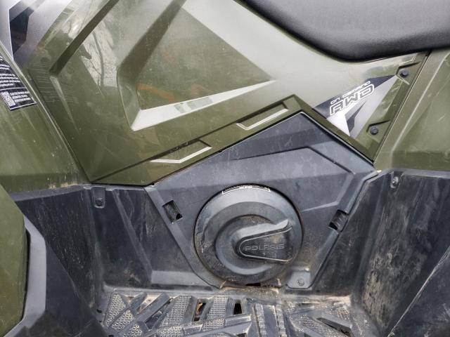 4XASEA570KA615495 - 2019 POLARIS SPORTSMAN GREEN photo 7