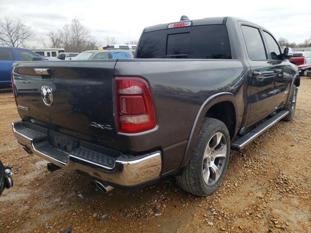 1C6SRFJT7LN349441 - 2020 RAM 1500 LARAM GRAY photo 4