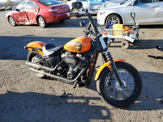 1HD1YYK18MB026808 - 2021 HARLEY-DAVIDSON FXBBS ORANGE photo 1