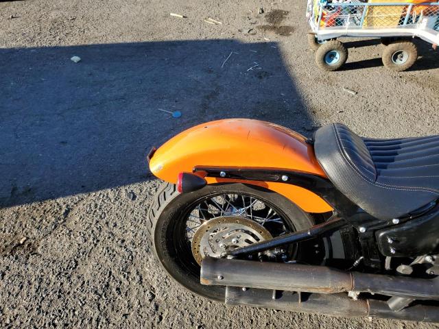 1HD1YYK18MB026808 - 2021 HARLEY-DAVIDSON FXBBS ORANGE photo 6