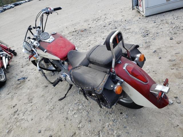 JH2RC50488M400348 - 2008 HONDA VT750 CA TWO TONE photo 3