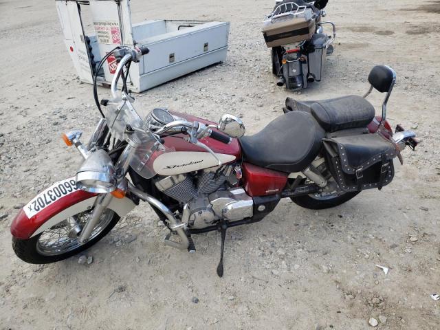 JH2RC50488M400348 - 2008 HONDA VT750 CA TWO TONE photo 9