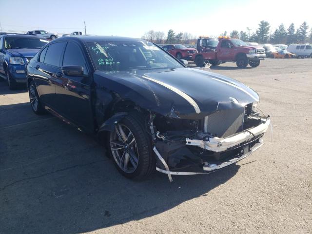 WBA7F2C58JG424337 - 2018 BMW ALPINA B7 BLACK photo 1