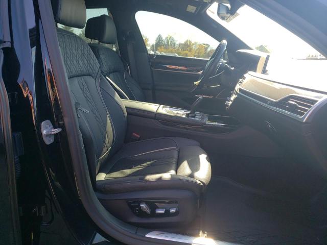 WBA7F2C58JG424337 - 2018 BMW ALPINA B7 BLACK photo 5