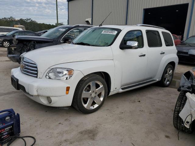 3GNDA23P86S673551 - 2006 CHEVROLET HHR LT WHITE photo 1