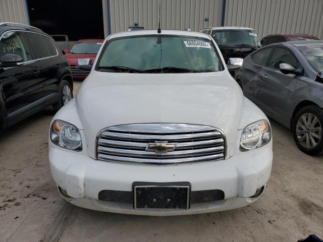 3GNDA23P86S673551 - 2006 CHEVROLET HHR LT WHITE photo 5