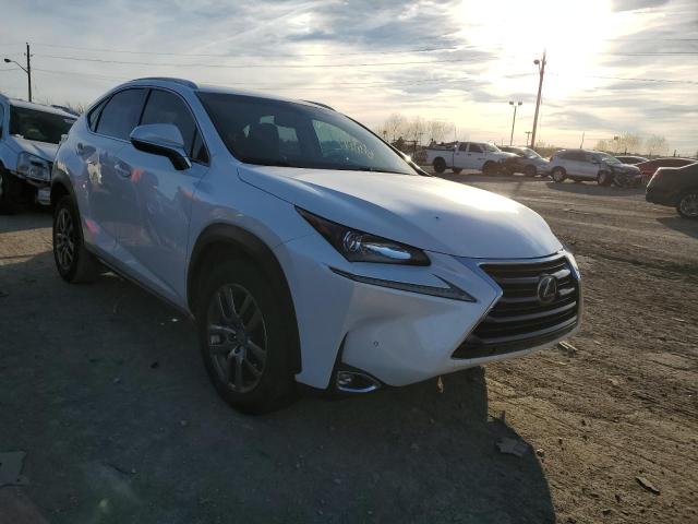 JTJYARBZ8G2038118 - 2016 LEXUS NX 200T BA WHITE photo 1