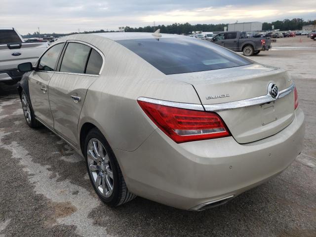 1G4GD5G35EF192919 - 2014 BUICK LACROSSE P TWO TONE photo 3