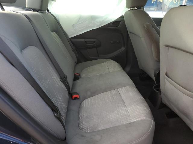 1G1JA5SH1F4138657 - 2015 CHEVROLET SONIC LS BLUE photo 6