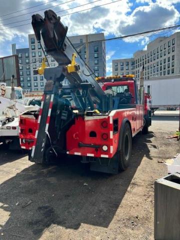 1M2P266C4YM047481 - 2000 MACK 600 RD600 RED photo 4