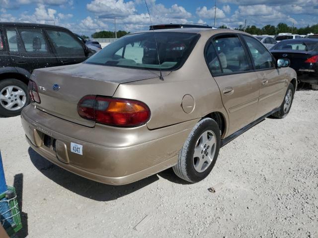 1G1ND52F94M626484 - 2004 CHEVROLET CLASSIC TAN photo 4