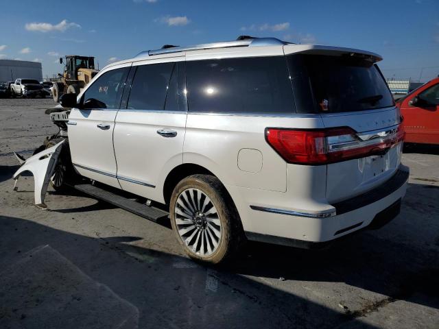 5LMJJ2LT2JEL08626 - 2018 LINCOLN NAVIGATOR WHITE photo 3