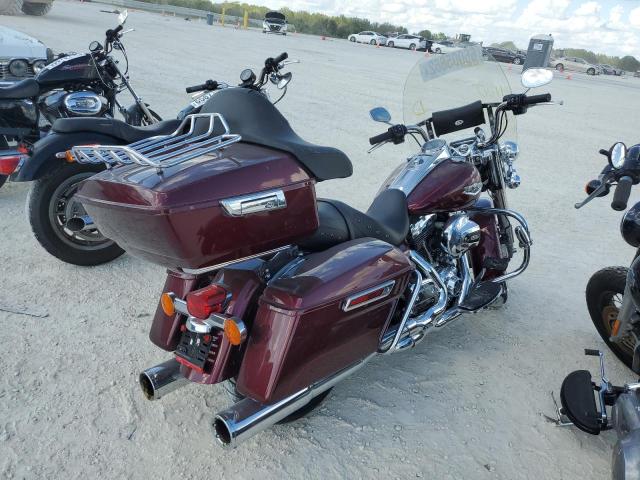 1HD1FBM1XEB607003 - 2014 HARLEY-DAVIDSON FLHR ROAD BURGUNDY photo 4