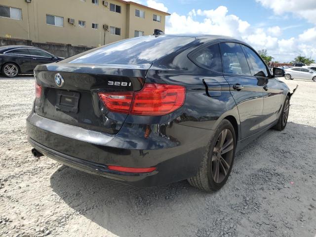 WBA8Z5C54FD671649 - 2015 BMW 328 XIGT S BLACK photo 4
