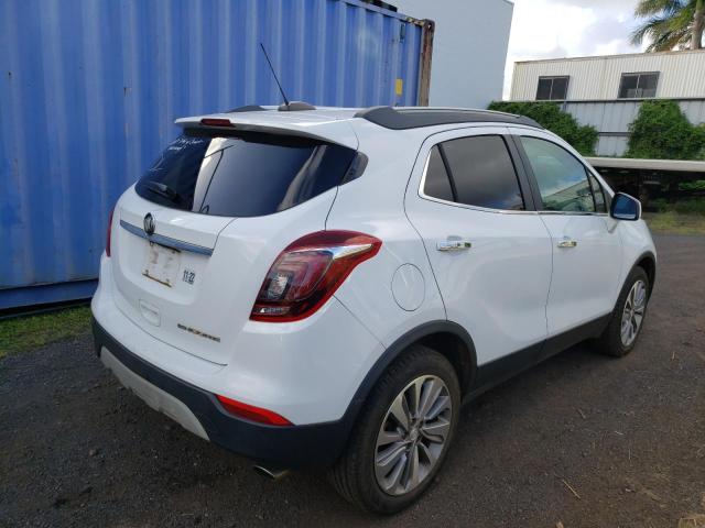 KL4CJASB4LB026313 - 2020 BUICK ENCORE PRE WHITE photo 4