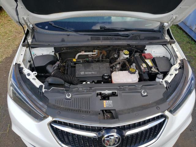 KL4CJASB4LB026313 - 2020 BUICK ENCORE PRE WHITE photo 7