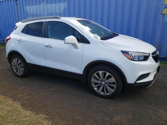 KL4CJASB4LB026313 - 2020 BUICK ENCORE PRE WHITE photo 9