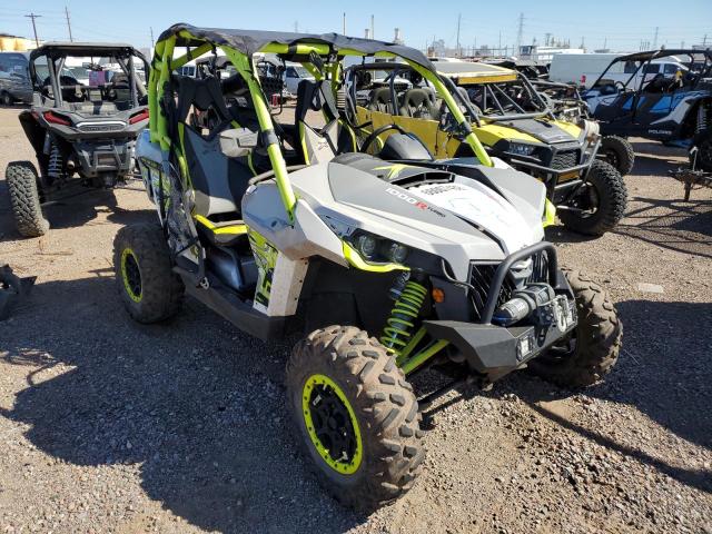 3JBPDAR25FJ000549 - 2015 CAN-AM MAVERICK 1 TWO TONE photo 1