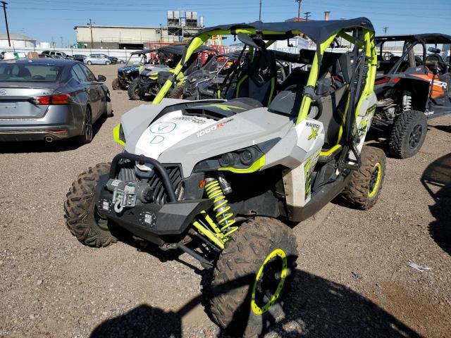 3JBPDAR25FJ000549 - 2015 CAN-AM MAVERICK 1 TWO TONE photo 2