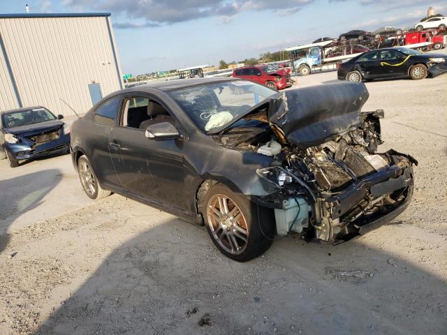 JTKDE177450021249 - 2005 TOYOTA SCION TC 黑色 照片 1