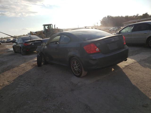 JTKDE177450021249 - 2005 TOYOTA SCION TC 黑色 照片 3