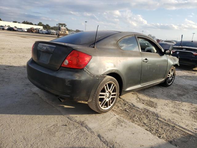 JTKDE177450021249 - 2005 TOYOTA SCION TC 黑色 照片 4