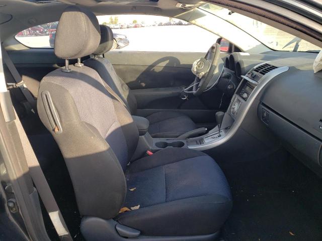 JTKDE177450021249 - 2005 TOYOTA SCION TC 黑色 照片 5