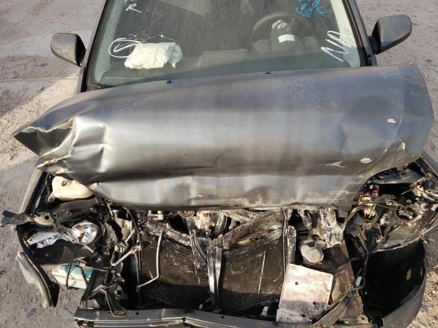 JTKDE177450021249 - 2005 TOYOTA SCION TC 黑色 照片 7