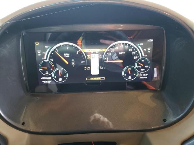 4UZACGFC1MCMZ6593 - 2021 FREIGHTLINER CHASSIS XC შავი ფოტო 8