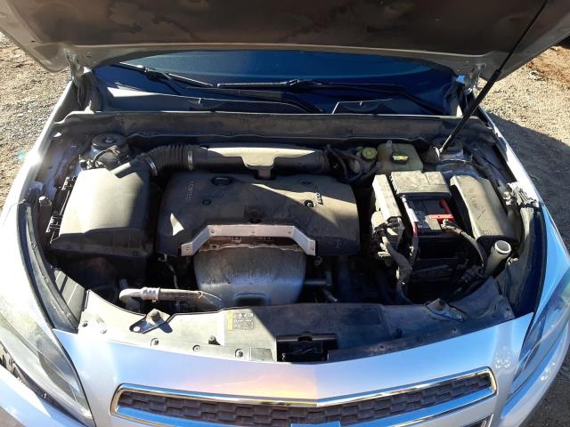 1G11B5SA4DF355198 - 2013 CHEVROLET MALIBU LS SILVER photo 7