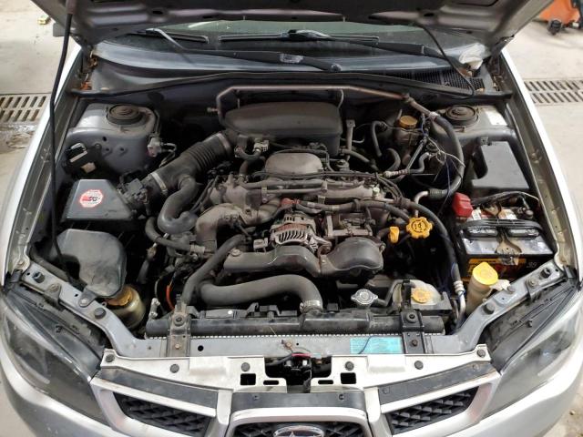 JF1GD67606H503883 - 2006 SUBARU IMPREZA 2. GRAY photo 7